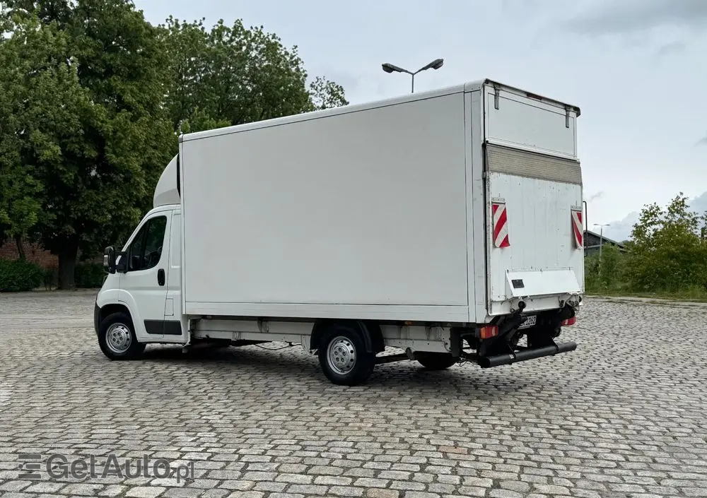 PEUGEOT Boxer 2.2 HDI 131 KM Winda 