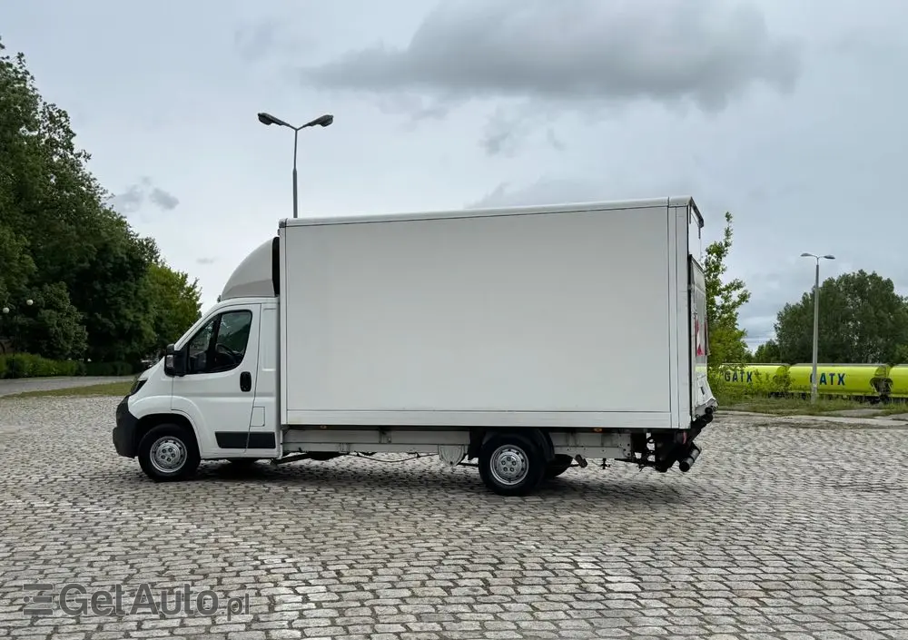PEUGEOT Boxer 2.2 HDI 131 KM Winda 