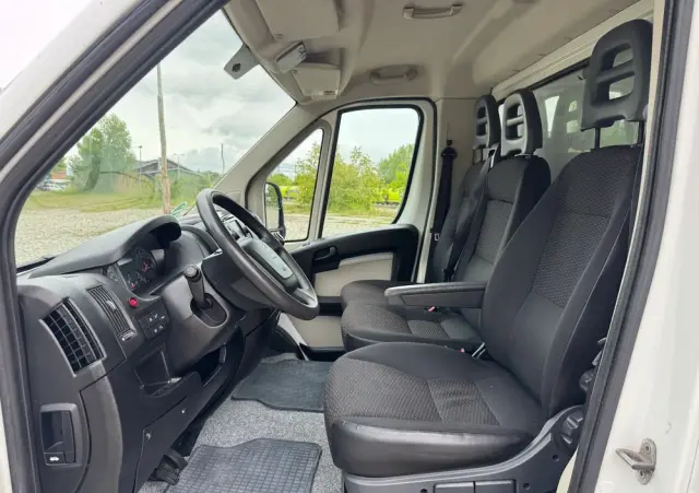 PEUGEOT Boxer 2.2 HDI 131 KM Winda 