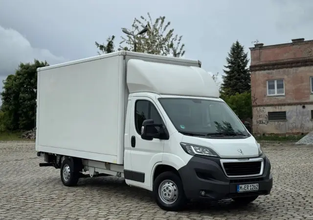 PEUGEOT Boxer 2.2 HDI 131 KM Winda 