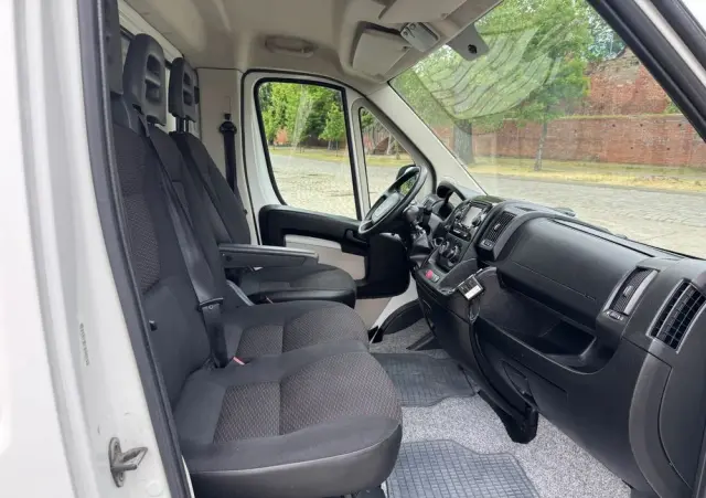 PEUGEOT Boxer 2.2 HDI 131 KM Winda 