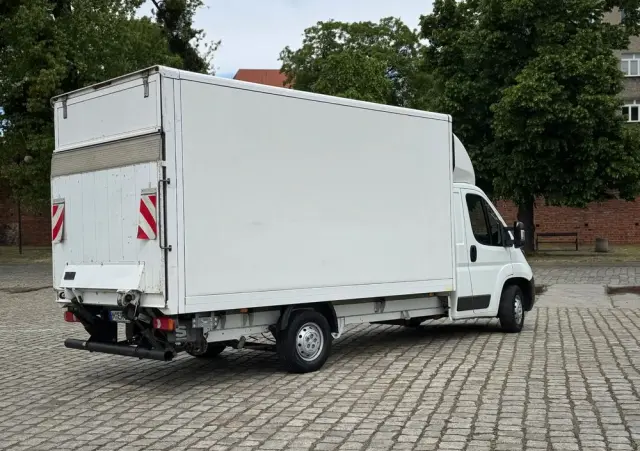 PEUGEOT Boxer 2.2 HDI 131 KM Winda 