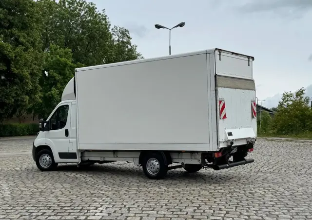 PEUGEOT Boxer 2.2 HDI 131 KM Winda 