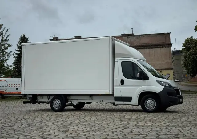 PEUGEOT Boxer 2.2 HDI 131 KM Winda 