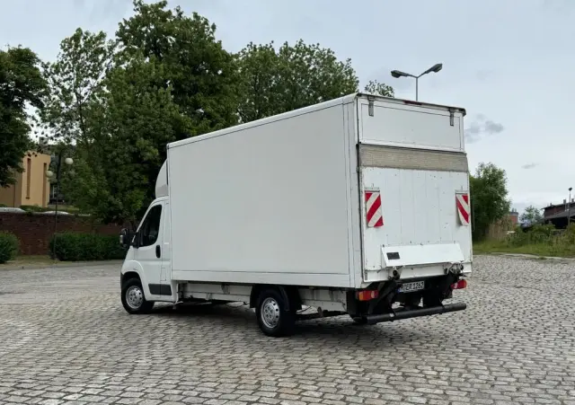PEUGEOT Boxer 2.2 HDI 131 KM Winda 