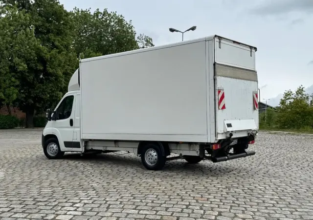 PEUGEOT Boxer 2.2 HDI 131 KM Winda 
