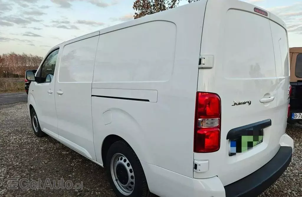 CITROEN Jumpy 