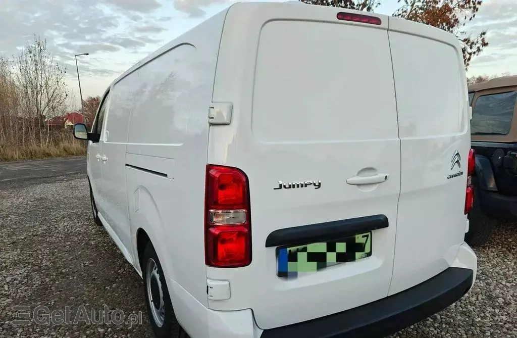 CITROEN Jumpy 