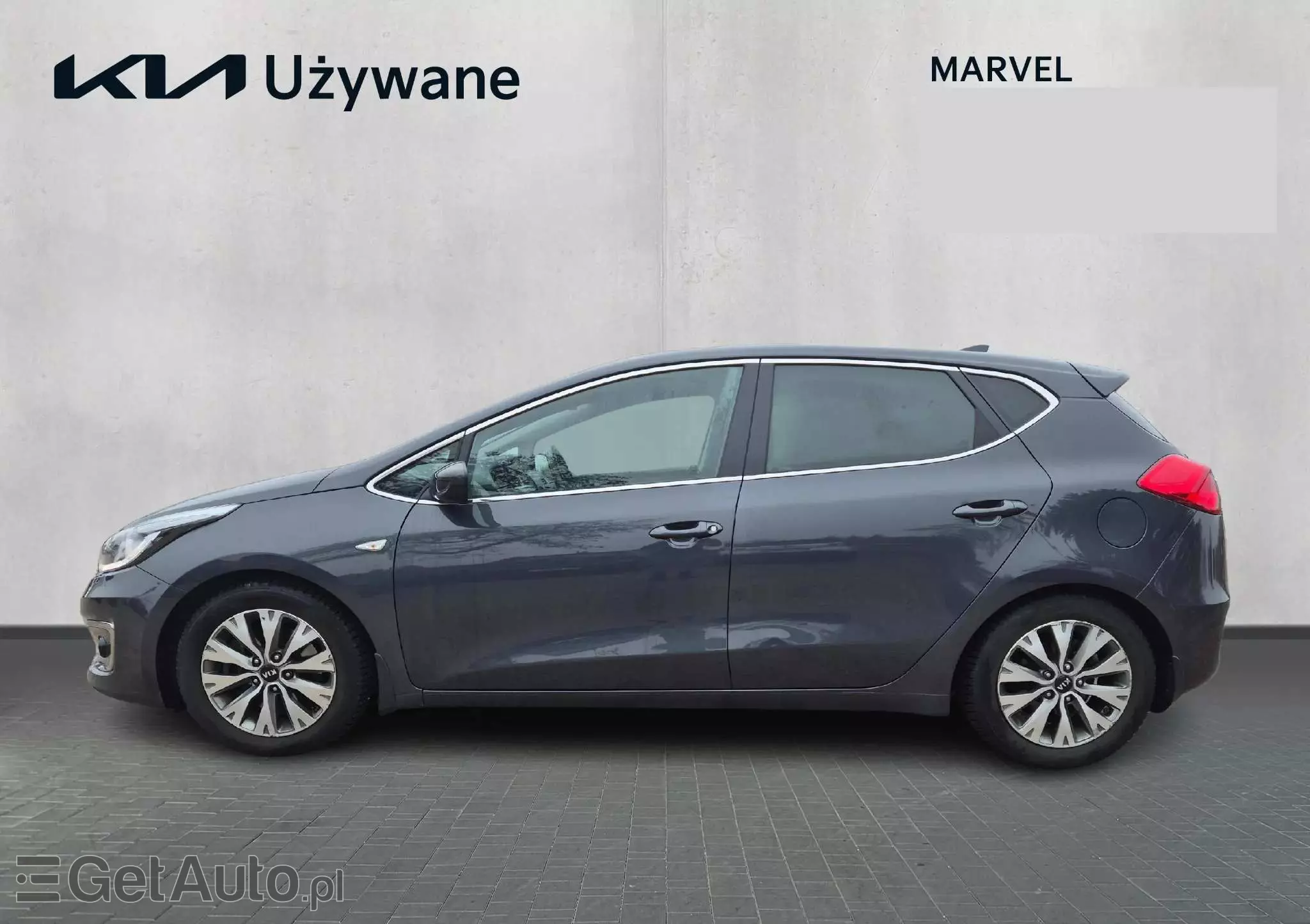 KIA Ceed Cee'd 1.6 GDI Smart Plus DCT