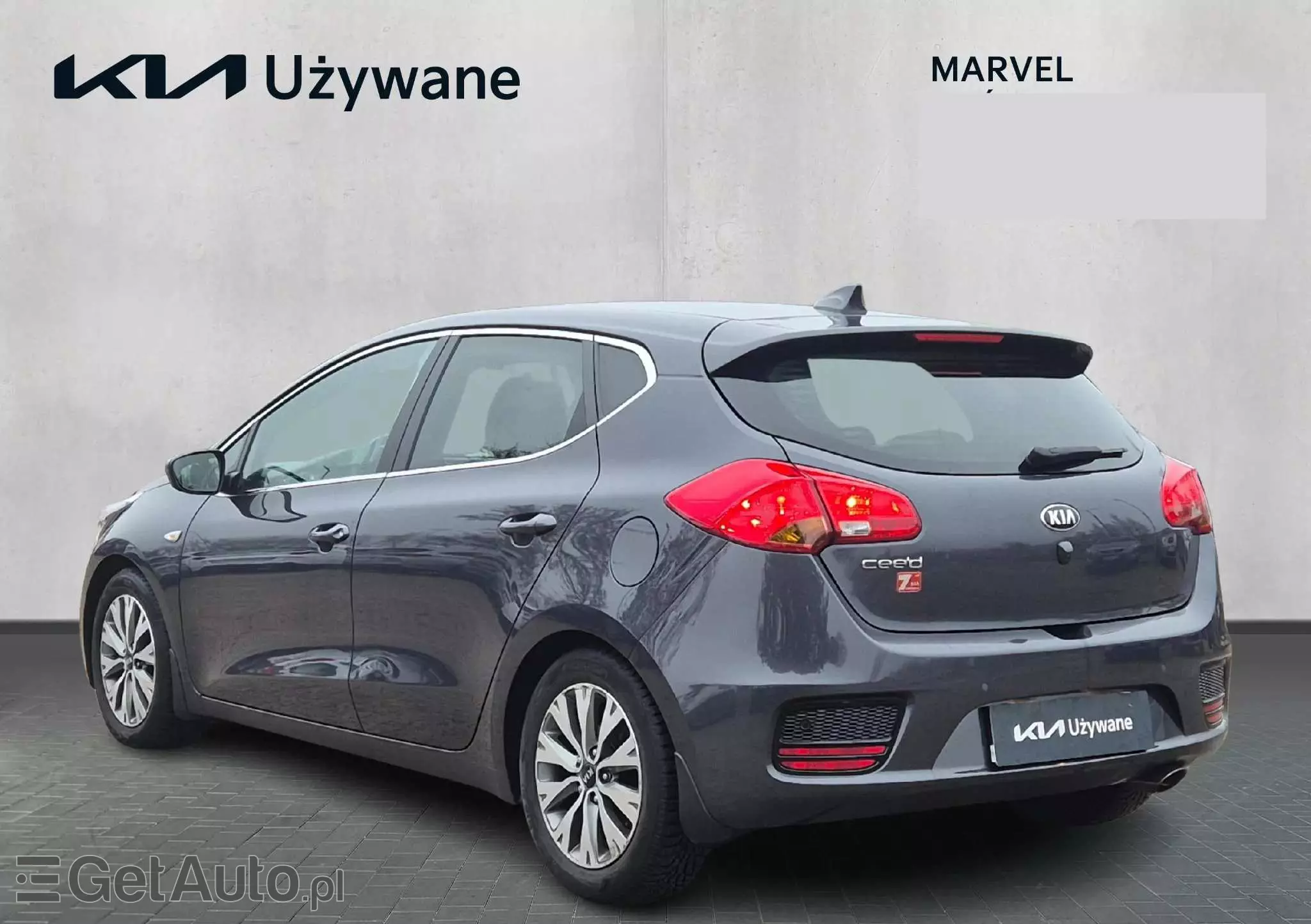 KIA Ceed Cee'd 1.6 GDI Smart Plus DCT