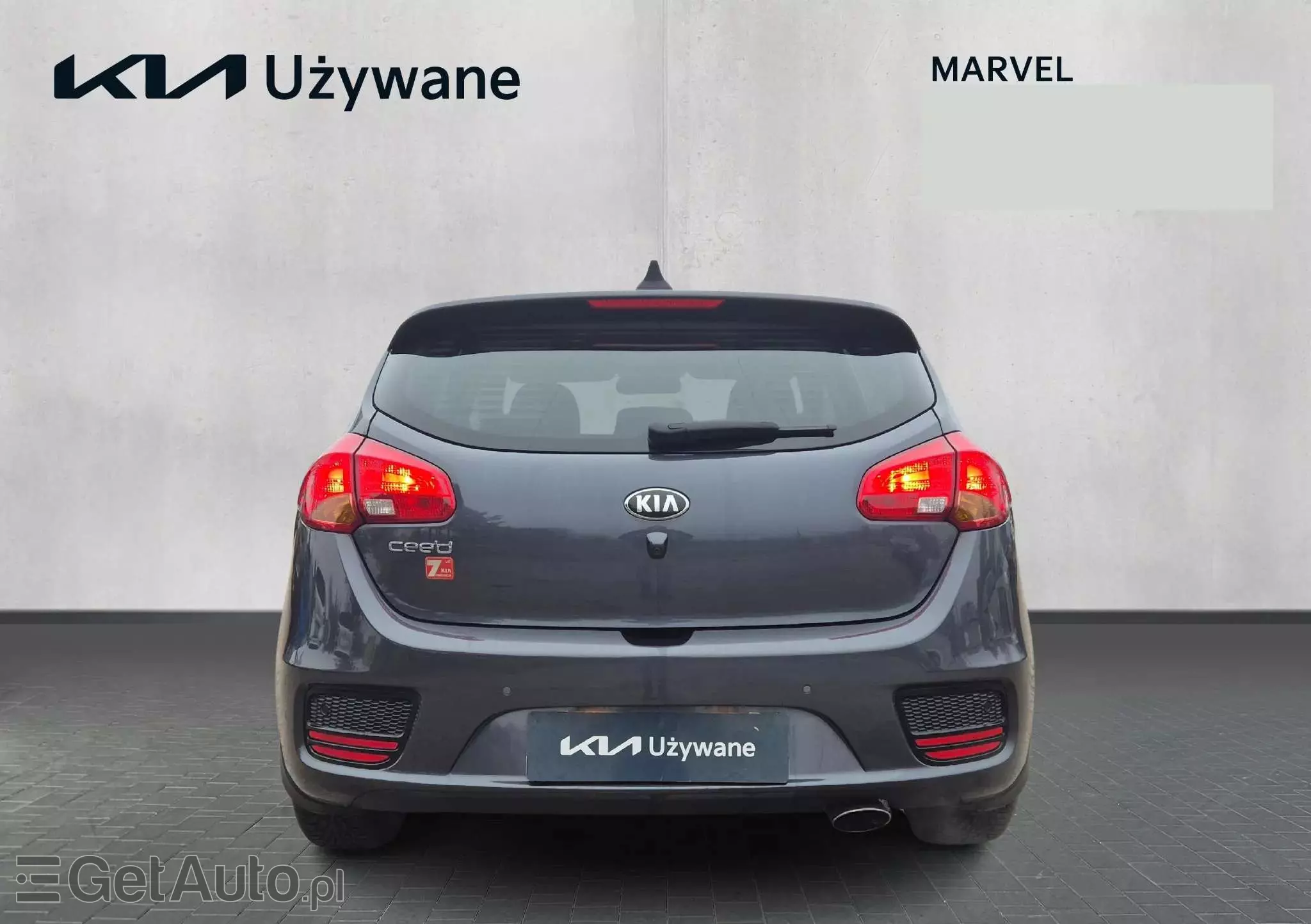 KIA Ceed Cee'd 1.6 GDI Smart Plus DCT