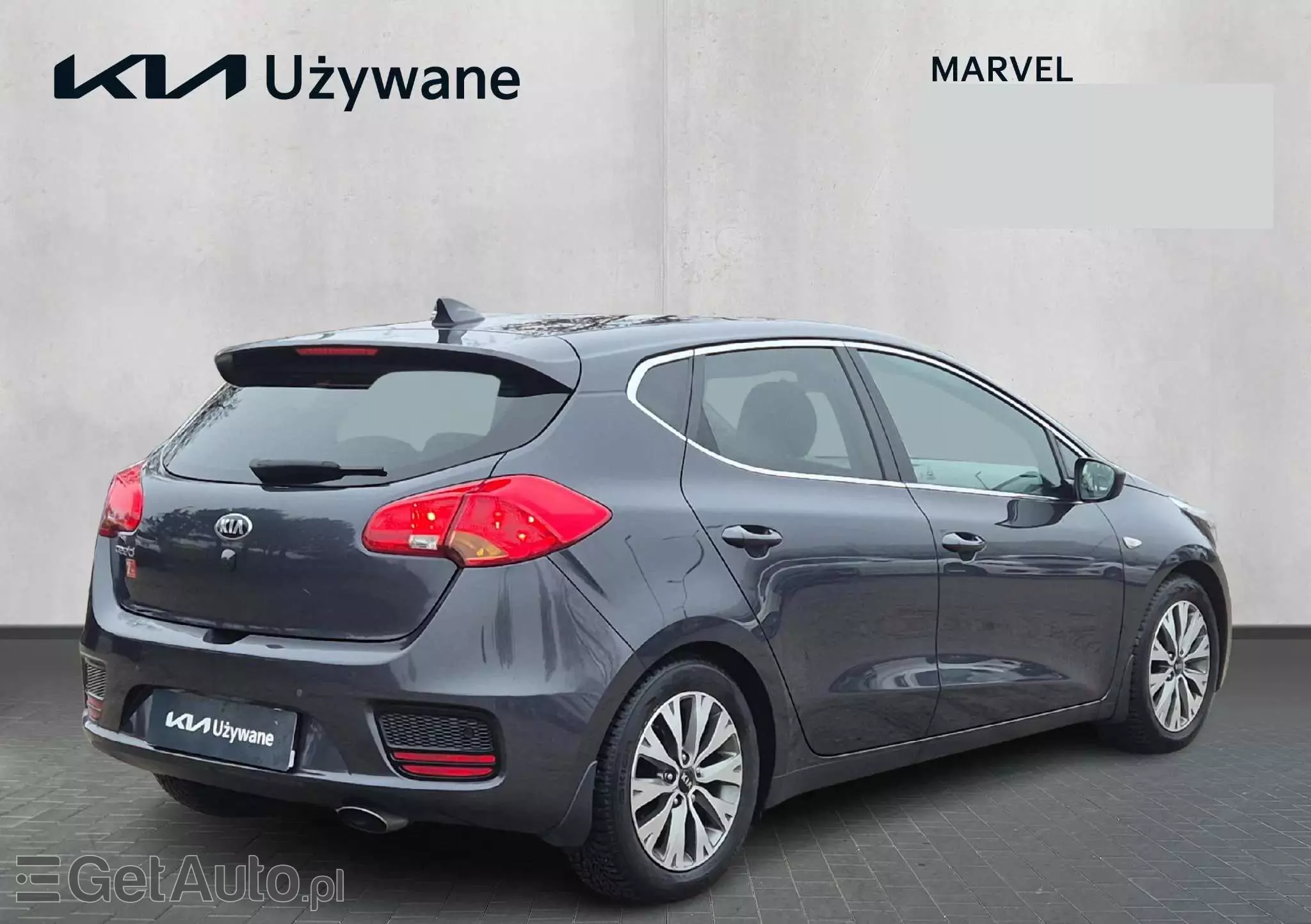 KIA Ceed Cee'd 1.6 GDI Smart Plus DCT