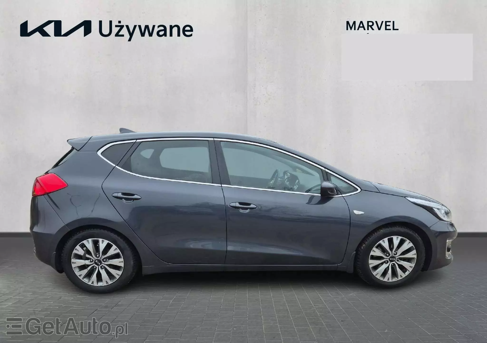 KIA Ceed Cee'd 1.6 GDI Smart Plus DCT