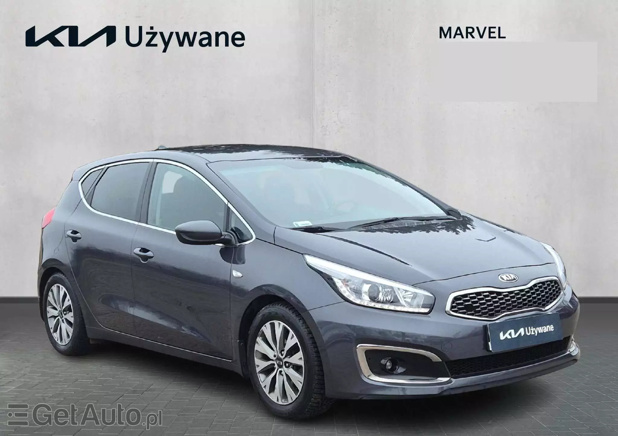 KIA Ceed Cee'd 1.6 GDI Smart Plus DCT