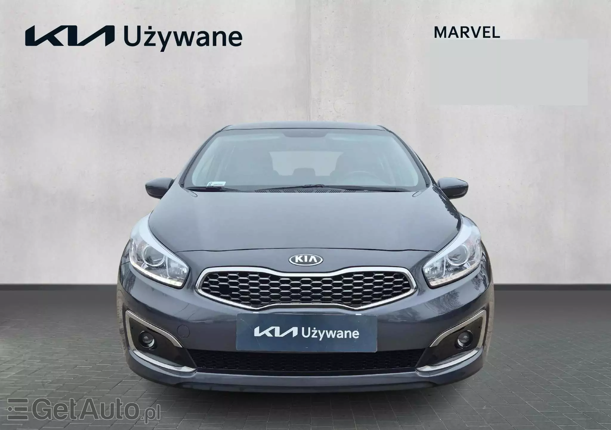 KIA Ceed Cee'd 1.6 GDI Smart Plus DCT