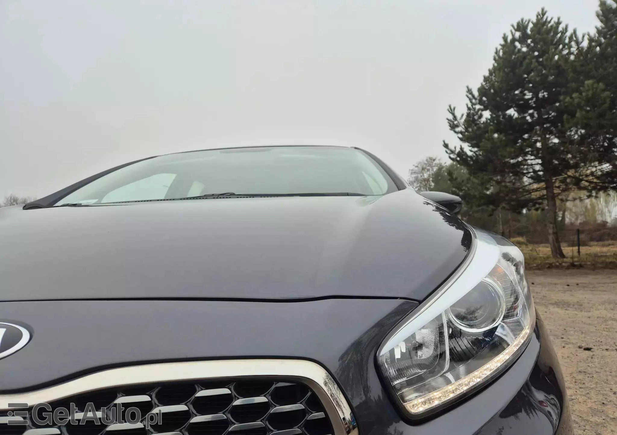 KIA Ceed Cee'd 1.6 GDI Smart Plus DCT