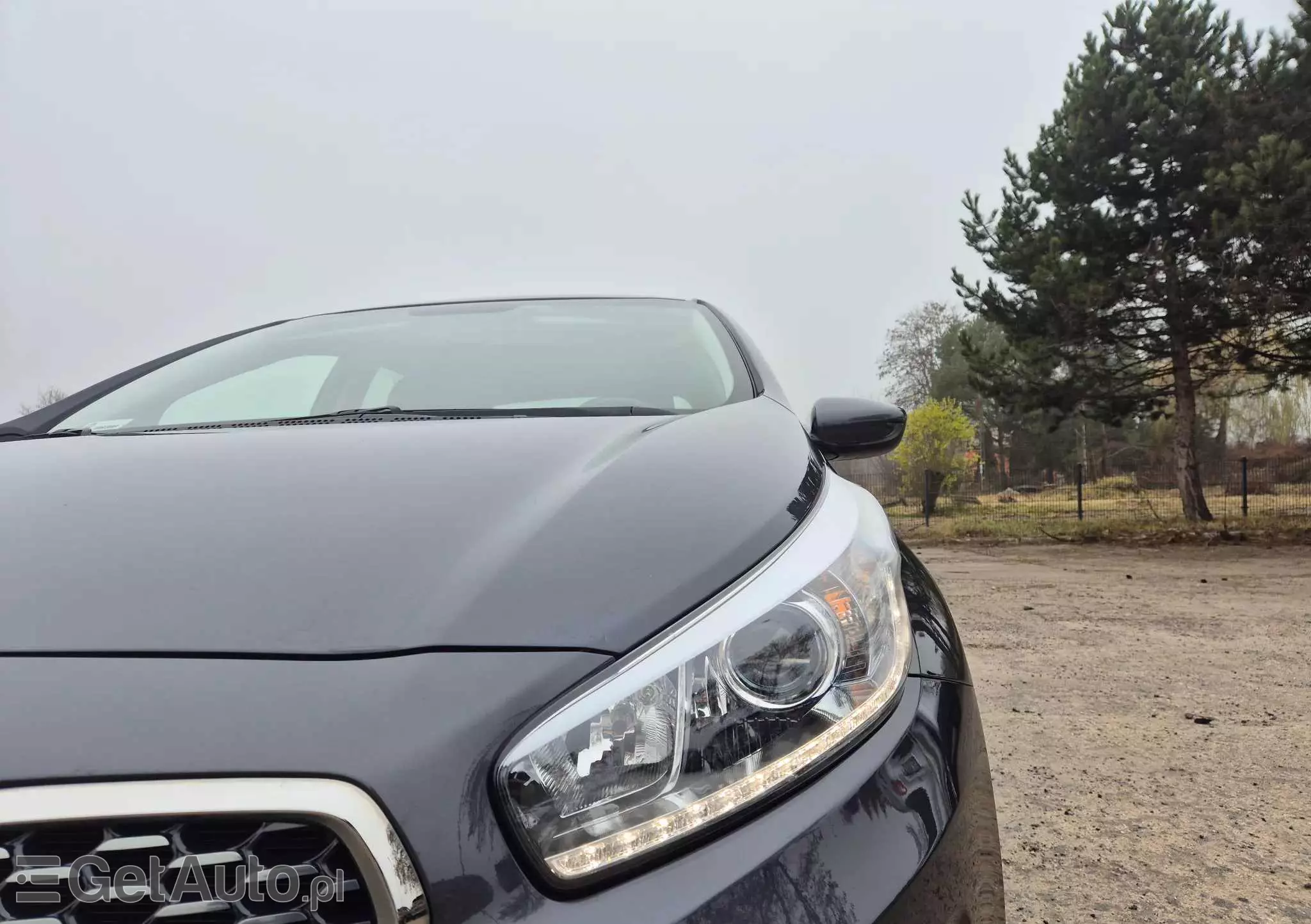 KIA Ceed Cee'd 1.6 GDI Smart Plus DCT