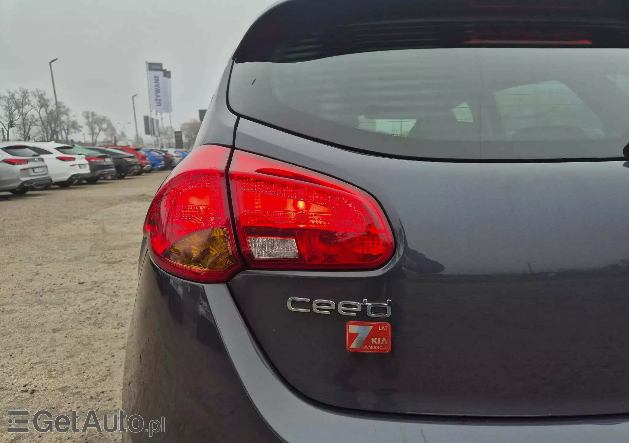 KIA Ceed Cee'd 1.6 GDI Smart Plus DCT