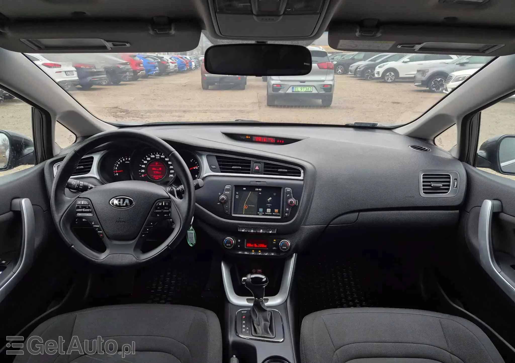 KIA Ceed Cee'd 1.6 GDI Smart Plus DCT