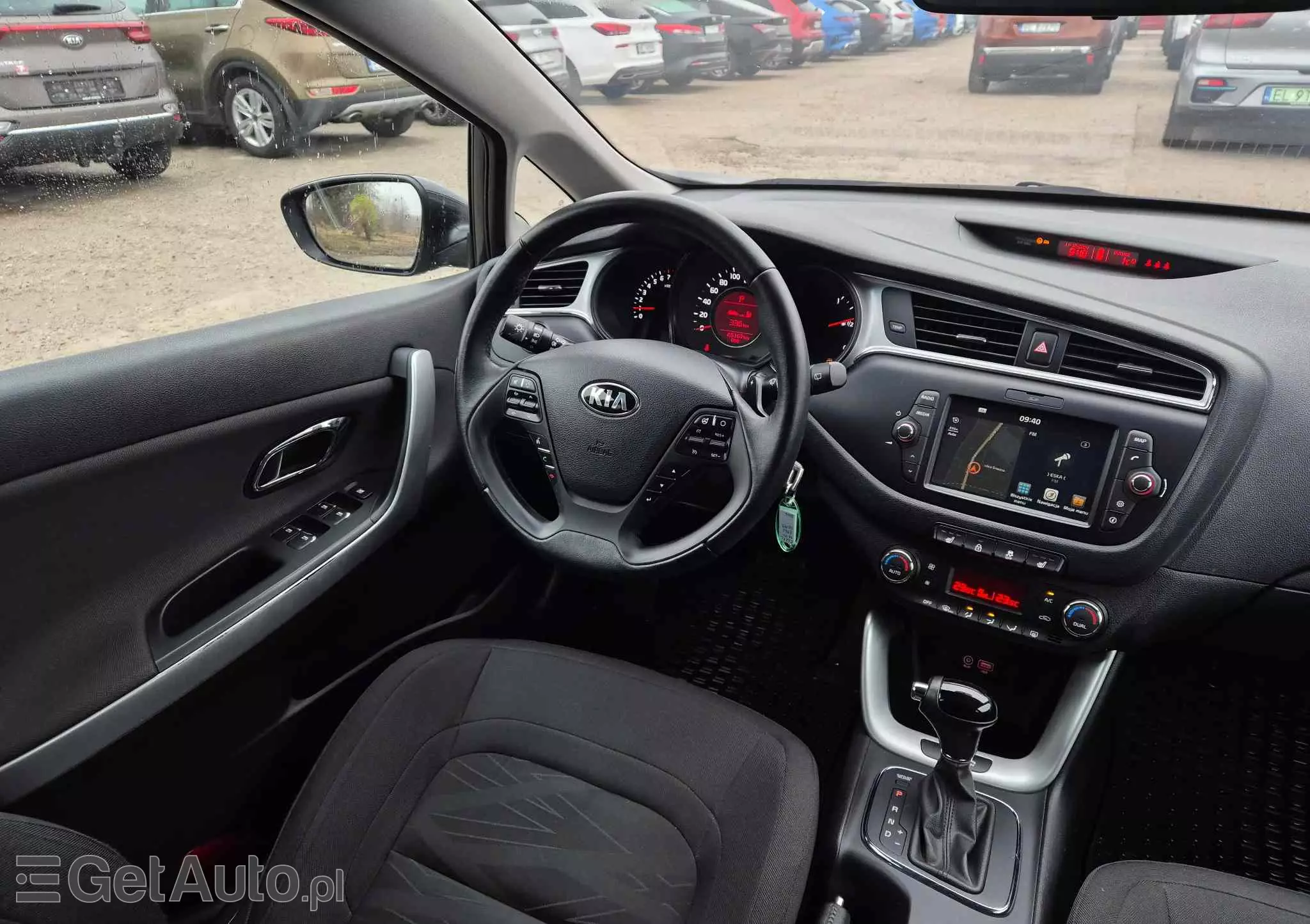 KIA Ceed Cee'd 1.6 GDI Smart Plus DCT