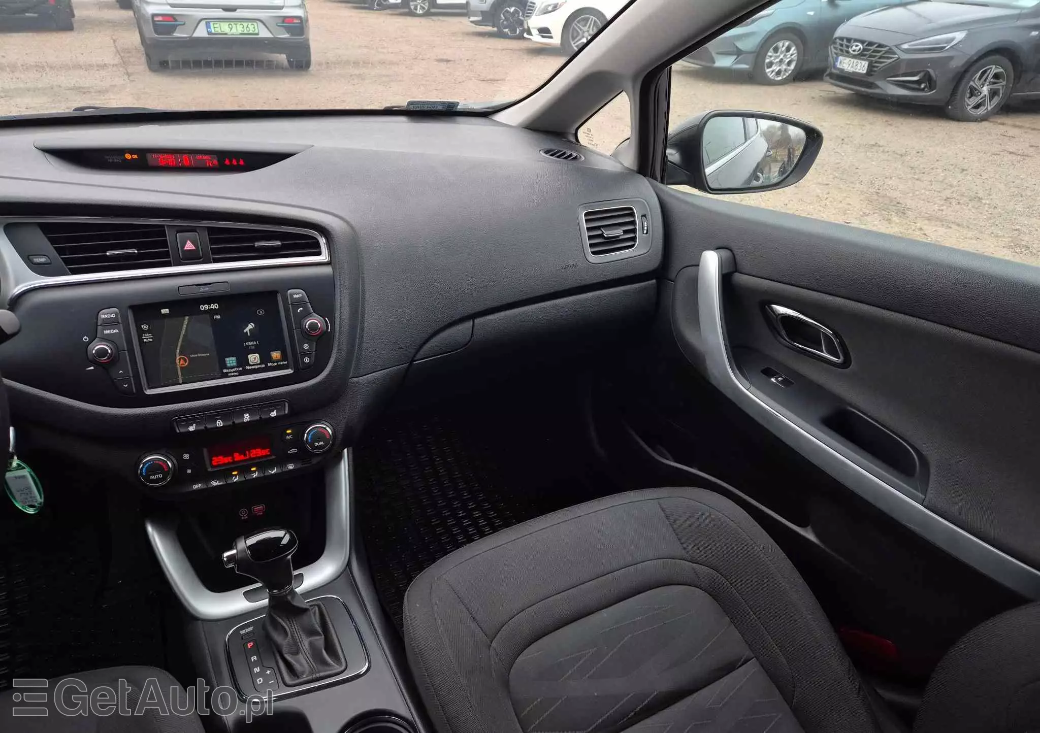 KIA Ceed Cee'd 1.6 GDI Smart Plus DCT