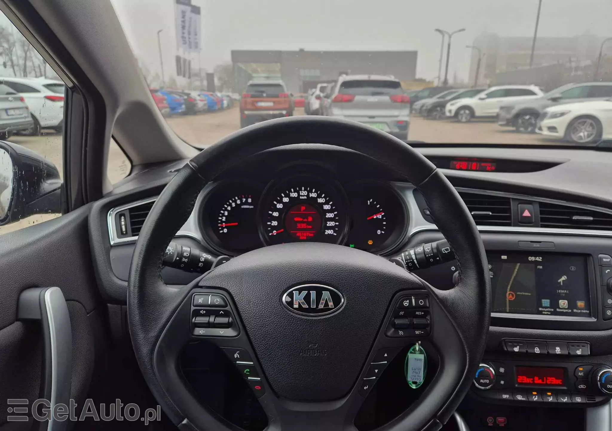 KIA Ceed Cee'd 1.6 GDI Smart Plus DCT