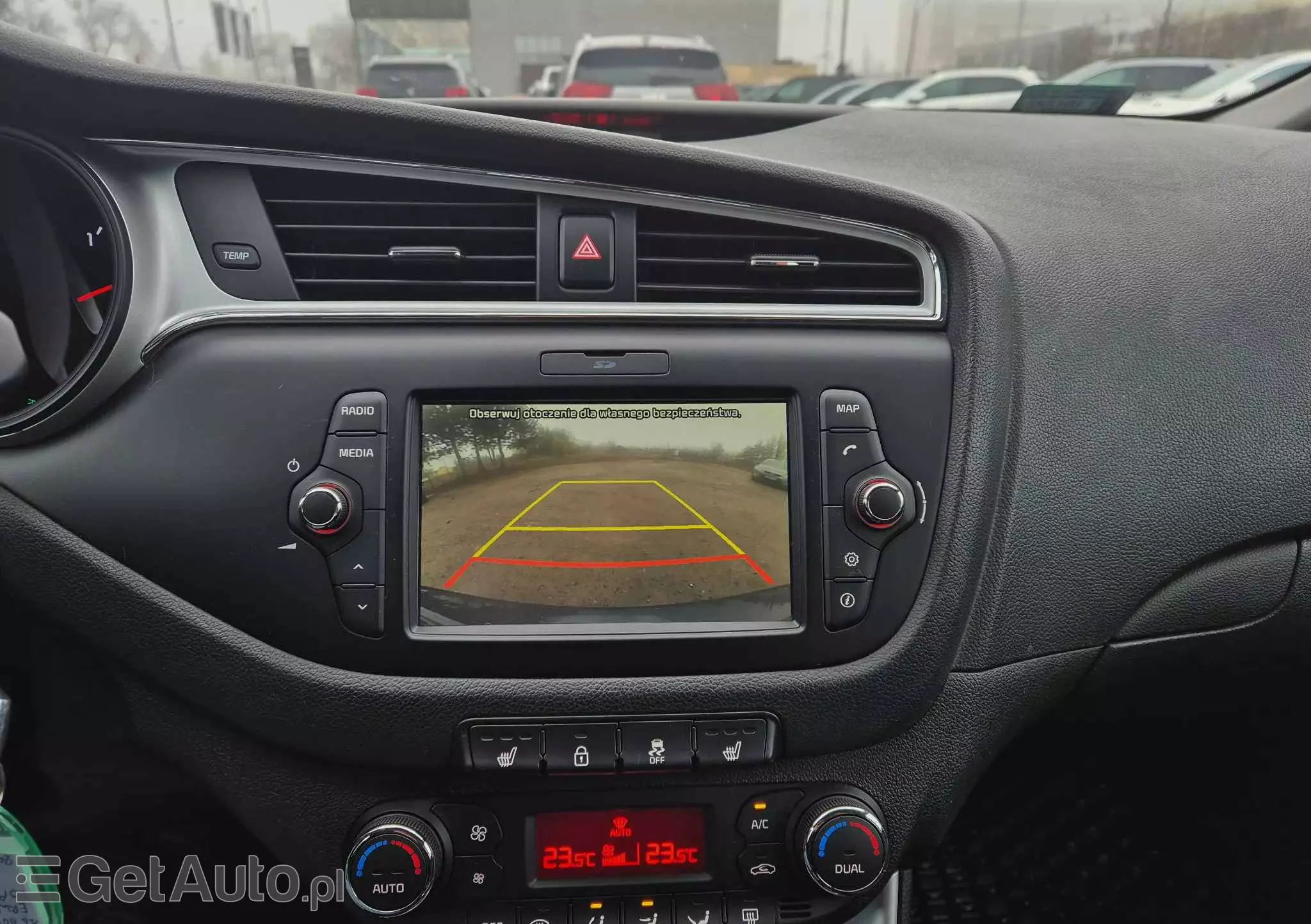 KIA Ceed Cee'd 1.6 GDI Smart Plus DCT