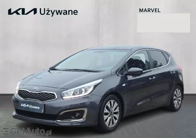 KIA Ceed Cee'd 1.6 GDI Smart Plus DCT