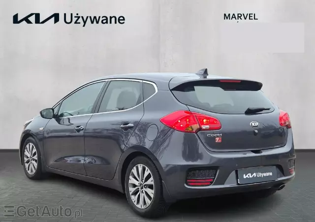 KIA Ceed Cee'd 1.6 GDI Smart Plus DCT