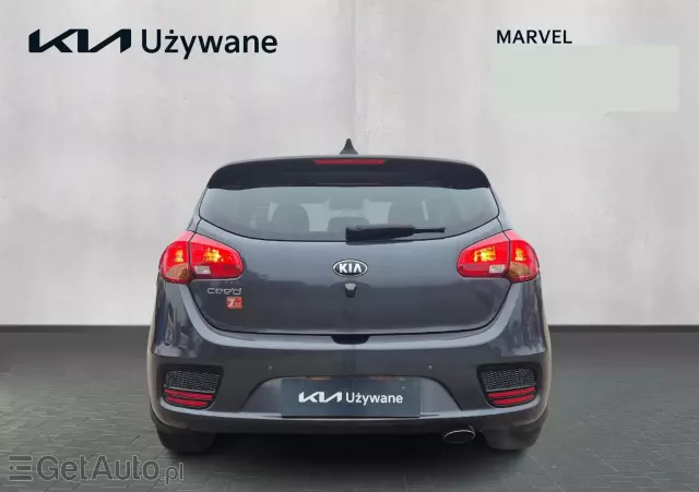 KIA Ceed Cee'd 1.6 GDI Smart Plus DCT