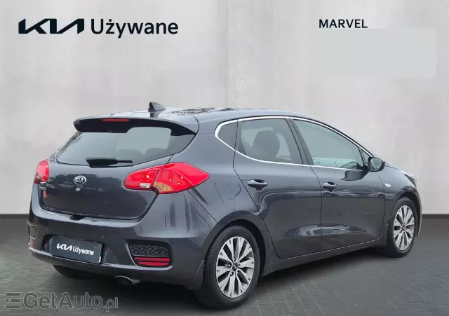 KIA Ceed Cee'd 1.6 GDI Smart Plus DCT