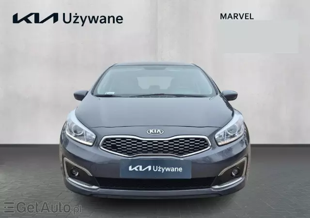 KIA Ceed Cee'd 1.6 GDI Smart Plus DCT