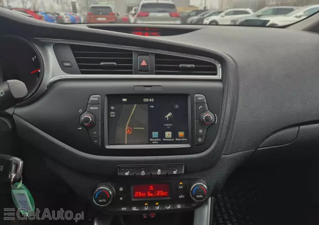 KIA Ceed Cee'd 1.6 GDI Smart Plus DCT