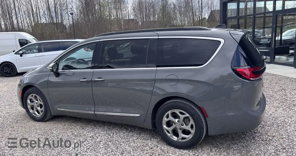CHRYSLER Pacifica 