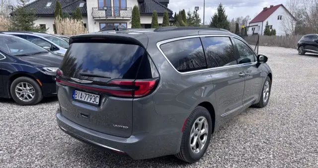 CHRYSLER Pacifica 