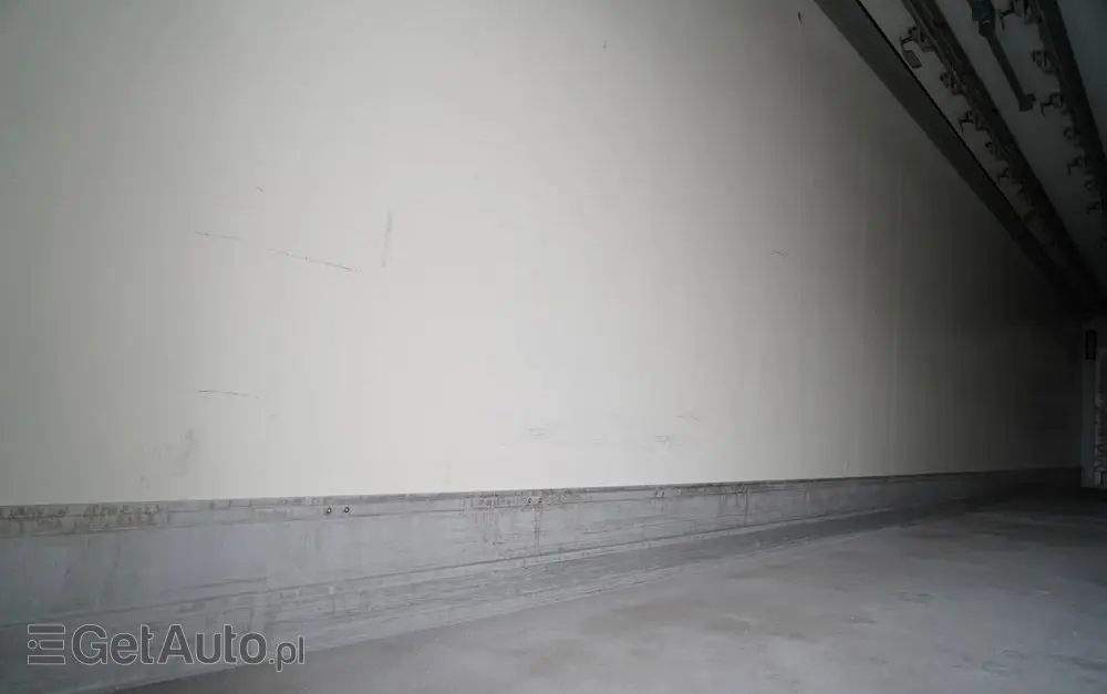 SCHMITZ CARGOBULL CHŁODNIA / THERMO KING SLX 300 / HAKÓWKA / HAKOWA / OŚ PODNOSZONA / KOSZ NA PALETY 