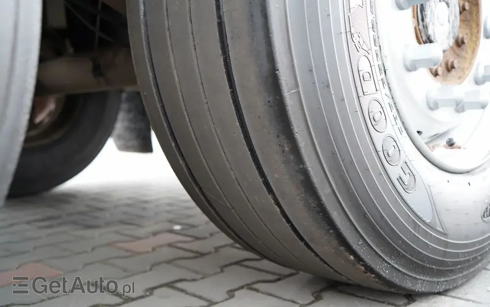 SCHMITZ CARGOBULL CHŁODNIA / THERMO KING SLX 300 / HAKÓWKA / HAKOWA / OŚ PODNOSZONA / KOSZ NA PALETY 