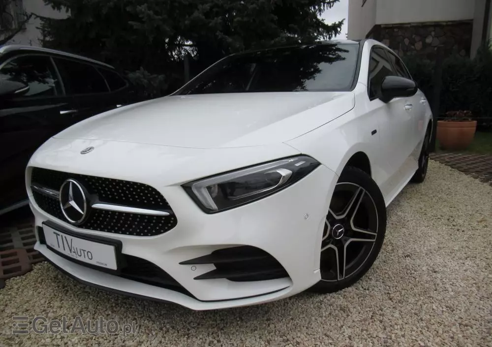 MERCEDES-BENZ Klasa A 