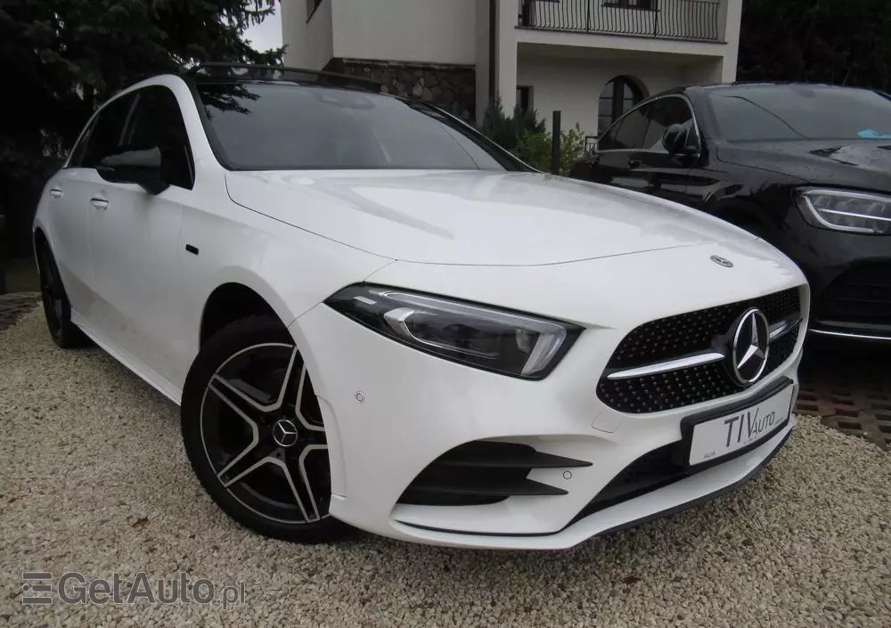 MERCEDES-BENZ Klasa A 