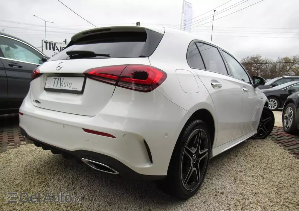 MERCEDES-BENZ Klasa A 