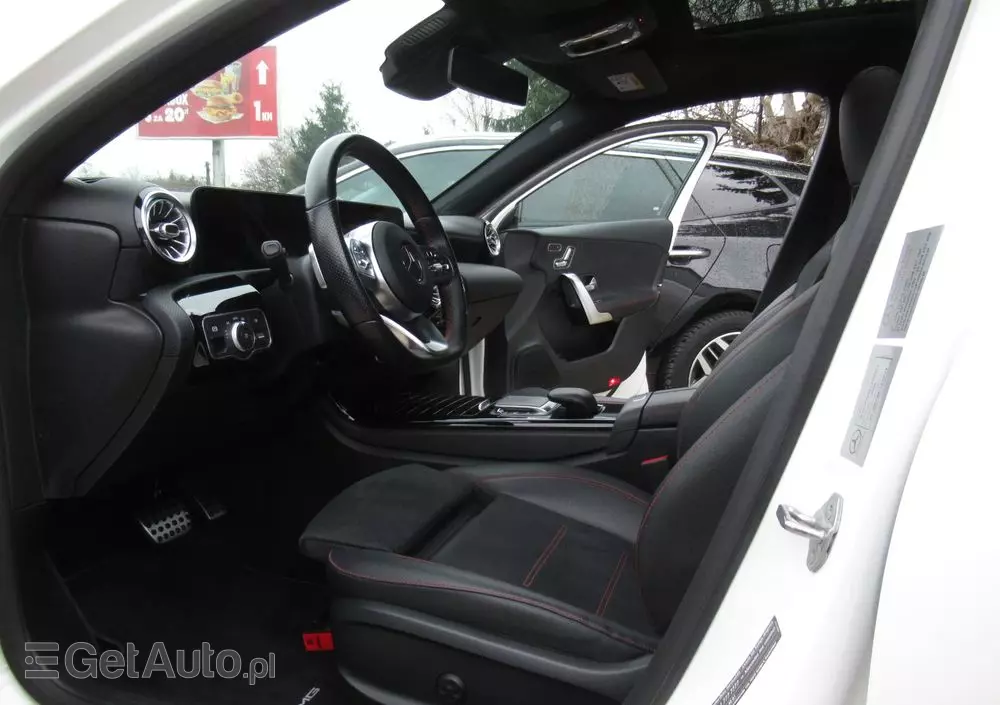 MERCEDES-BENZ Klasa A 