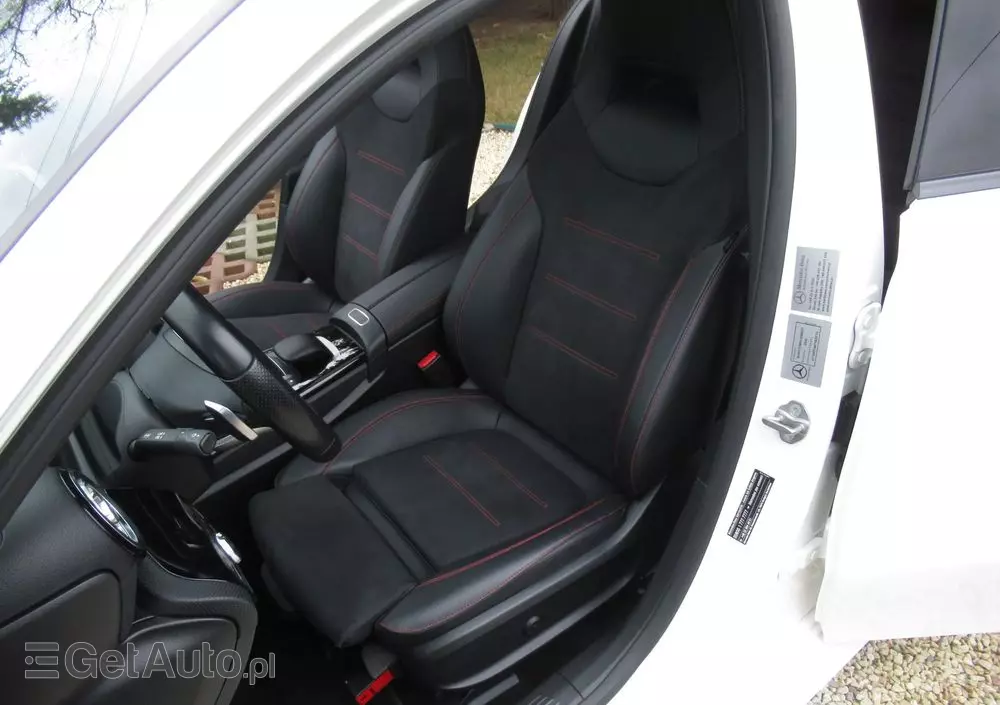 MERCEDES-BENZ Klasa A 