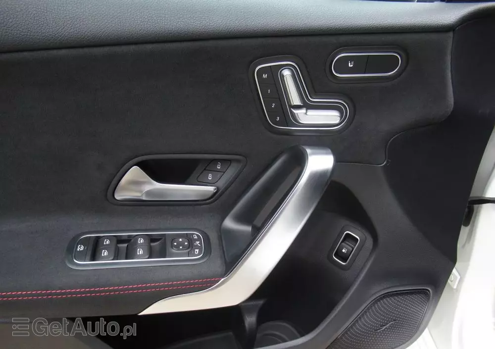 MERCEDES-BENZ Klasa A 