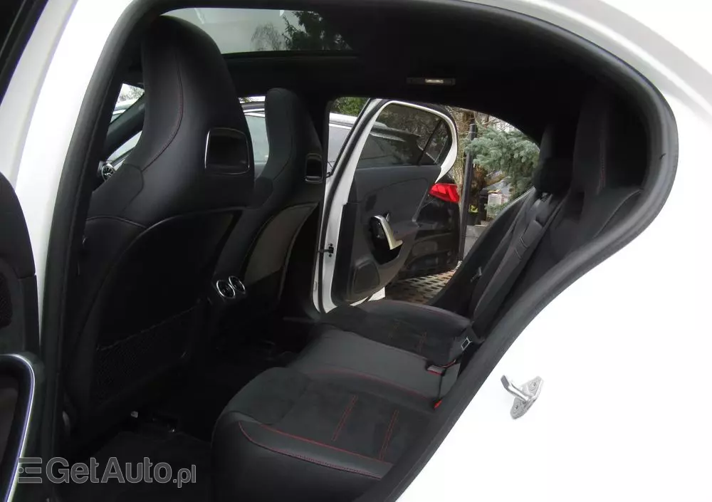 MERCEDES-BENZ Klasa A 