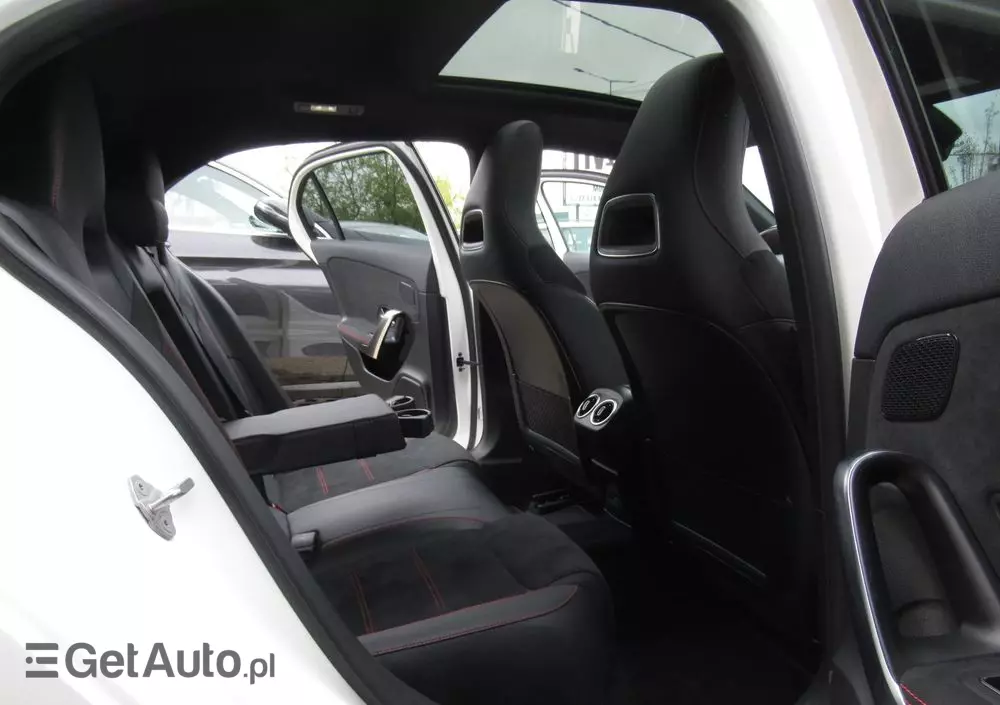 MERCEDES-BENZ Klasa A 