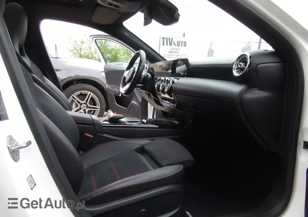 MERCEDES-BENZ Klasa A 