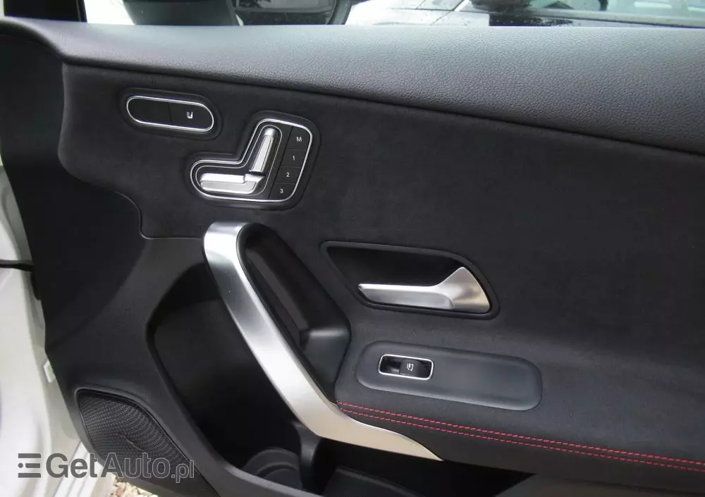 MERCEDES-BENZ Klasa A 