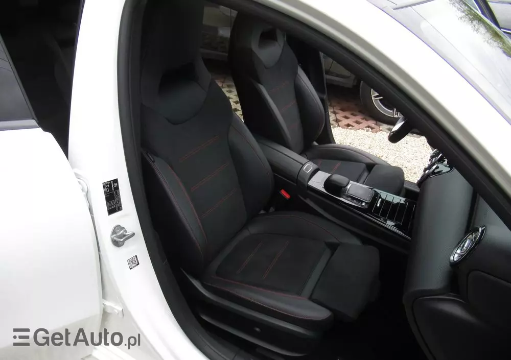 MERCEDES-BENZ Klasa A 