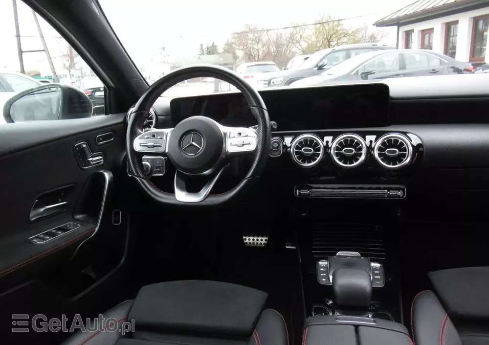 MERCEDES-BENZ Klasa A 