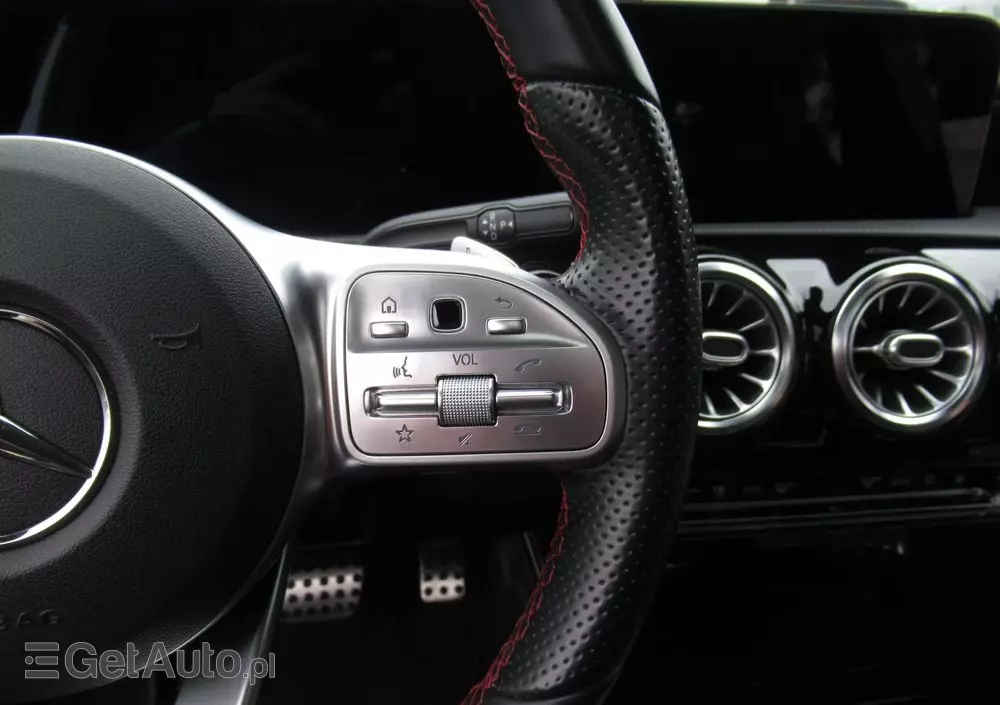 MERCEDES-BENZ Klasa A 